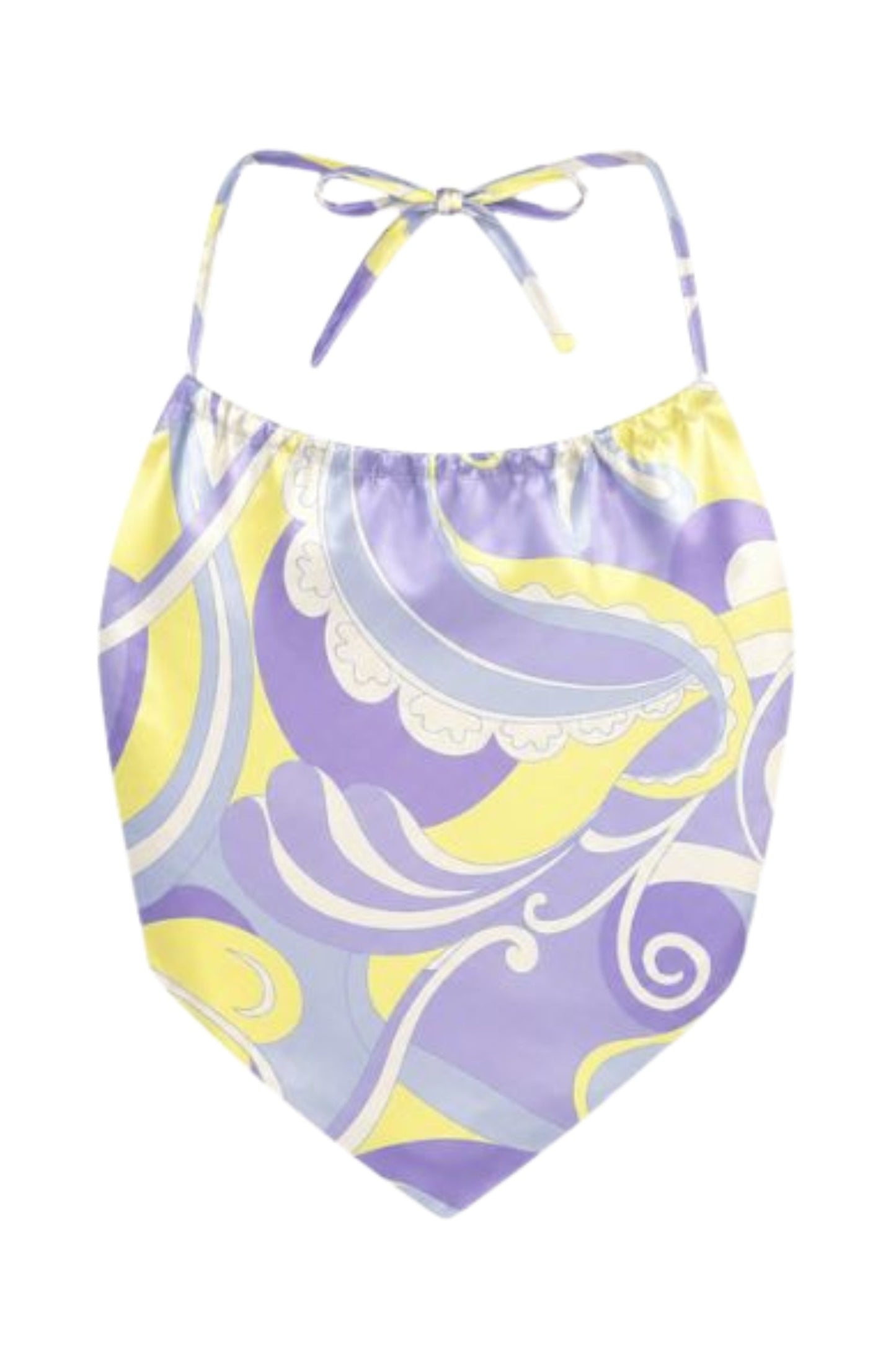 TWEEN ANASTASIA PRINTED TOP