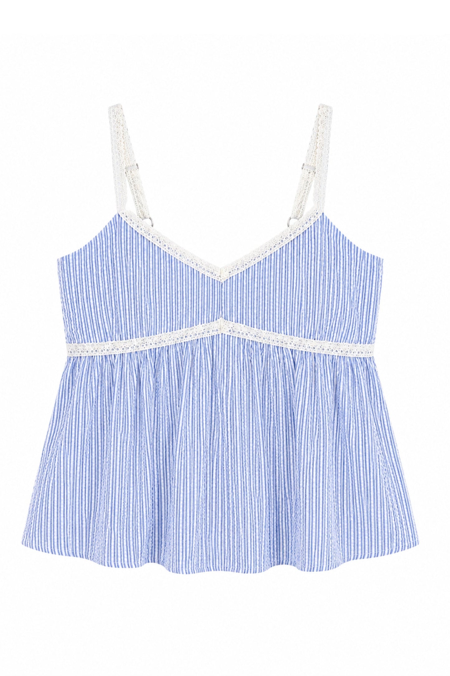JUNIOR BLOOM PRINTED TOP