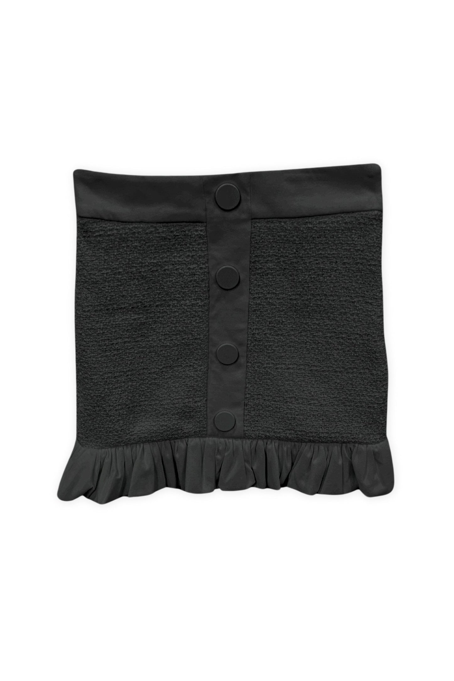 JUNIOR CORDELIA BOUCLE OCCASION SKIRT