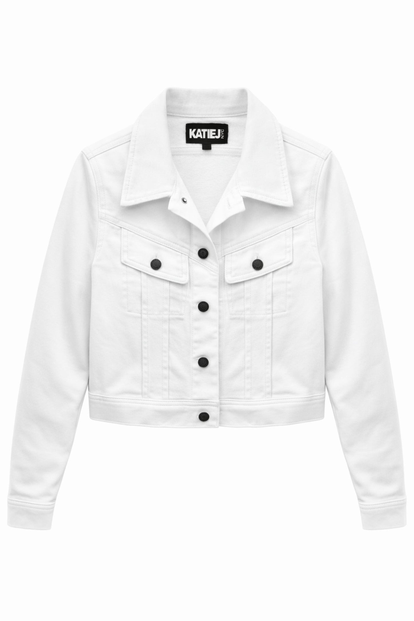 JUNIOR DALLAS DENIM JACKET