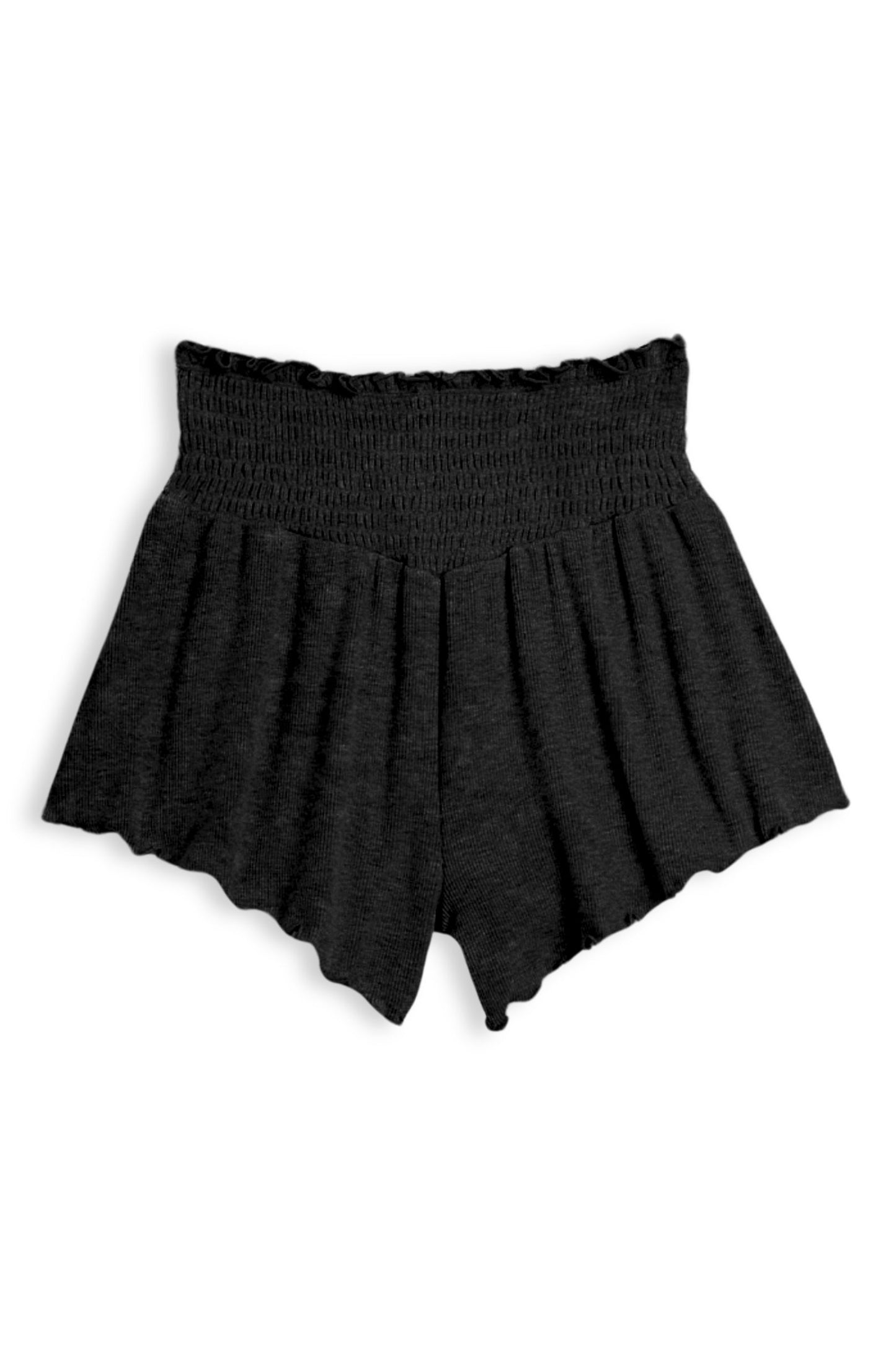TWEEN REAGAN RIBBED LOUNGE SHORTS - FINAL SALE