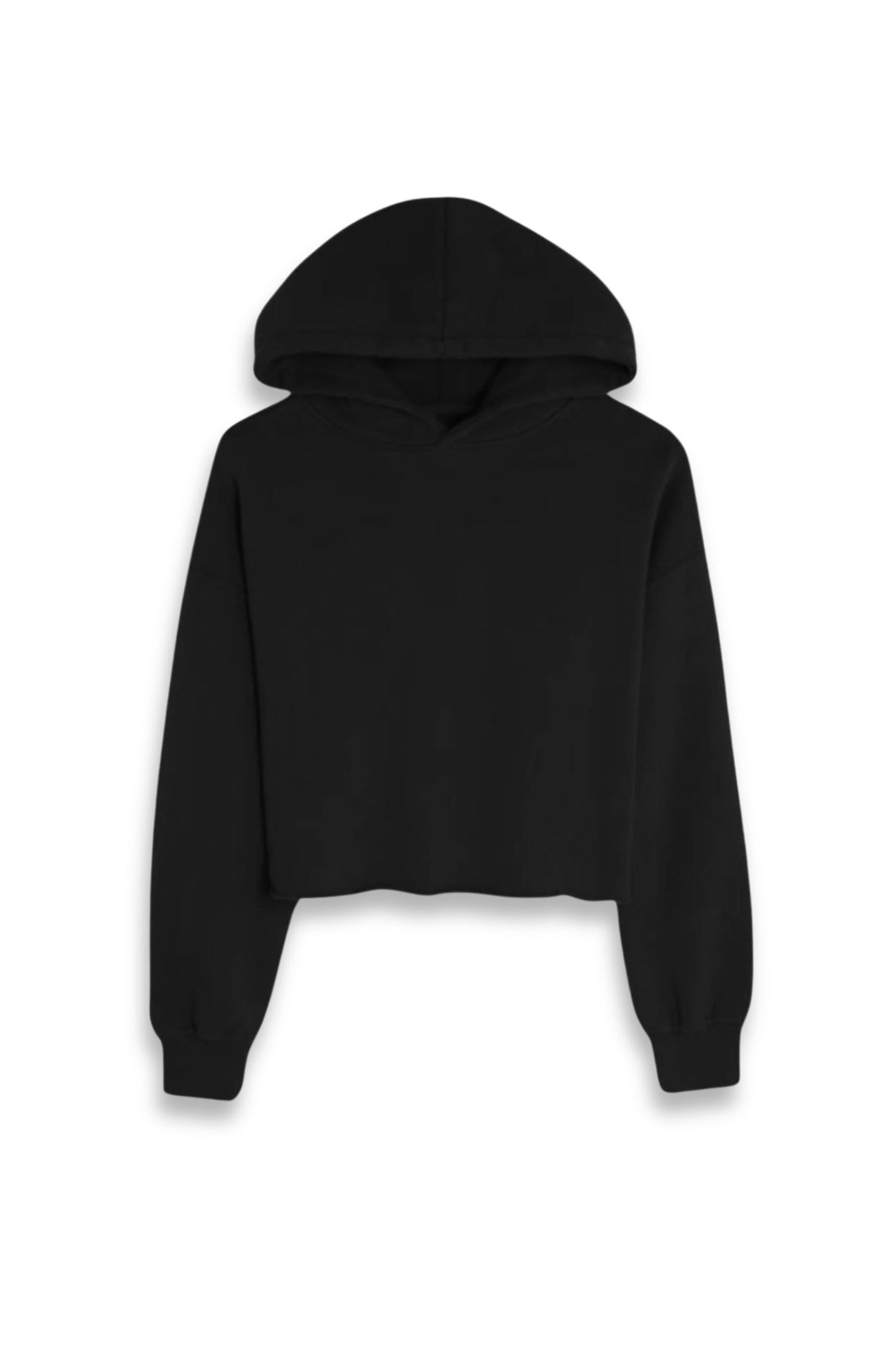 TWEEN SHANE CROPPED HOODIE