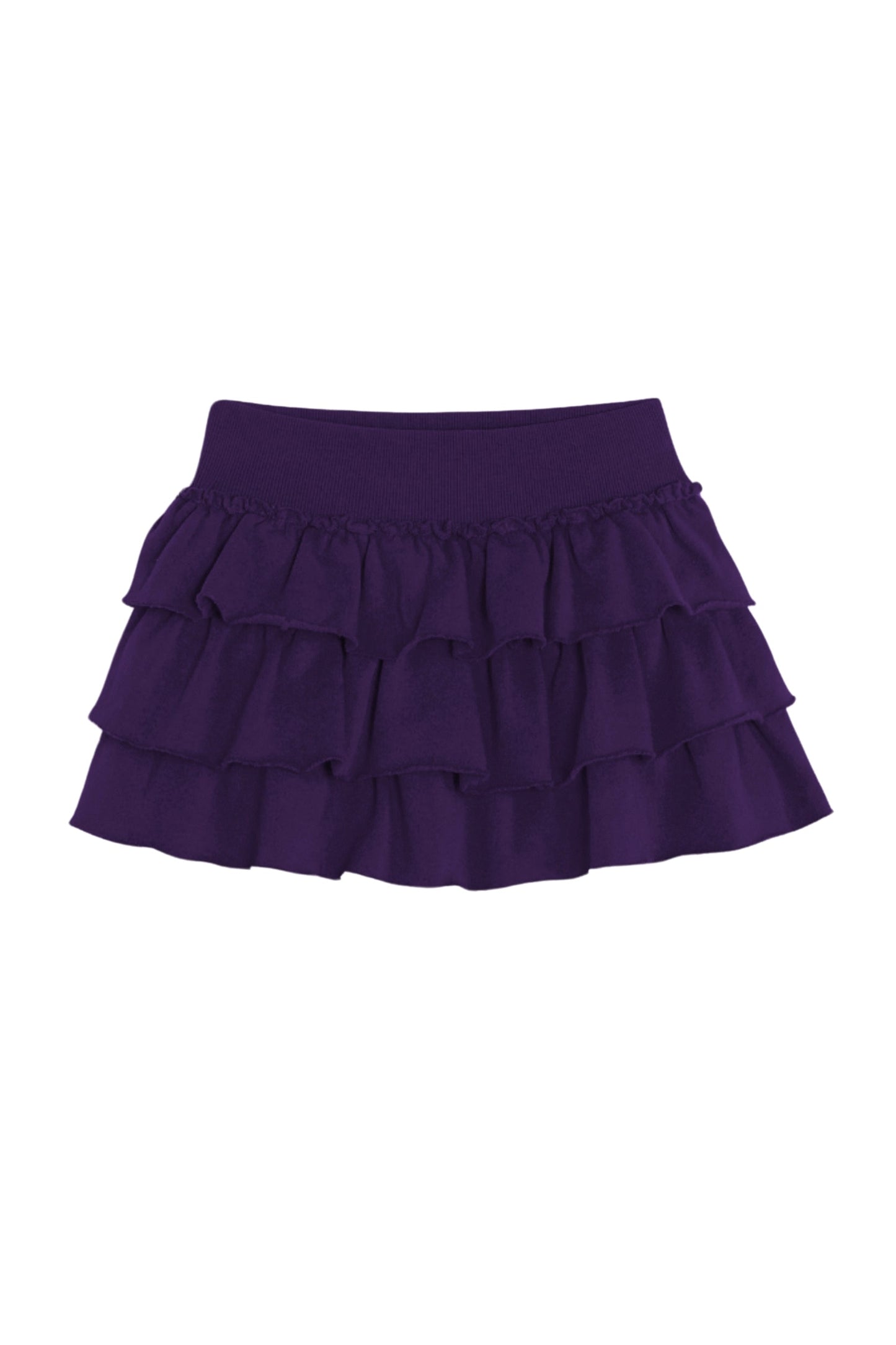 JUNIOR SHANE RUFFLE SKORT - FINAL SALE