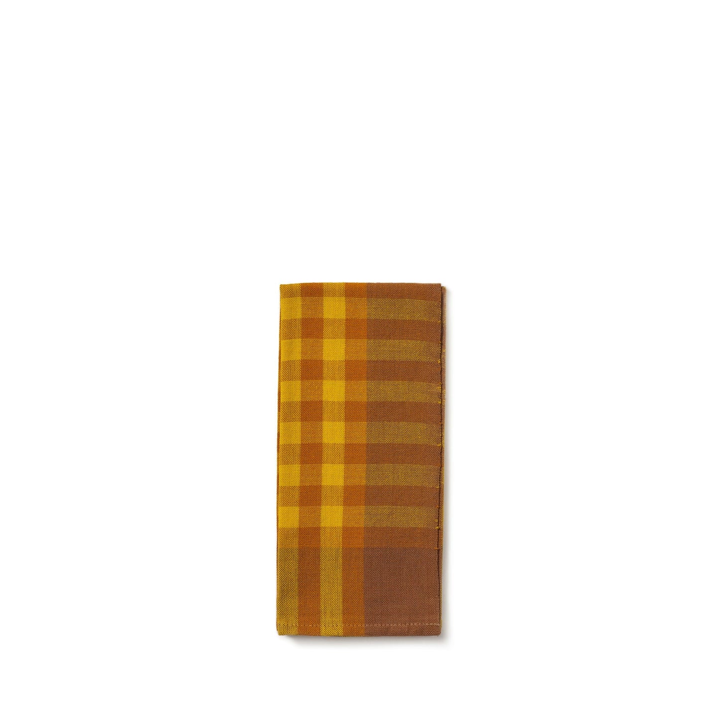 Grid Napkin in Wheat (Set of 2)
