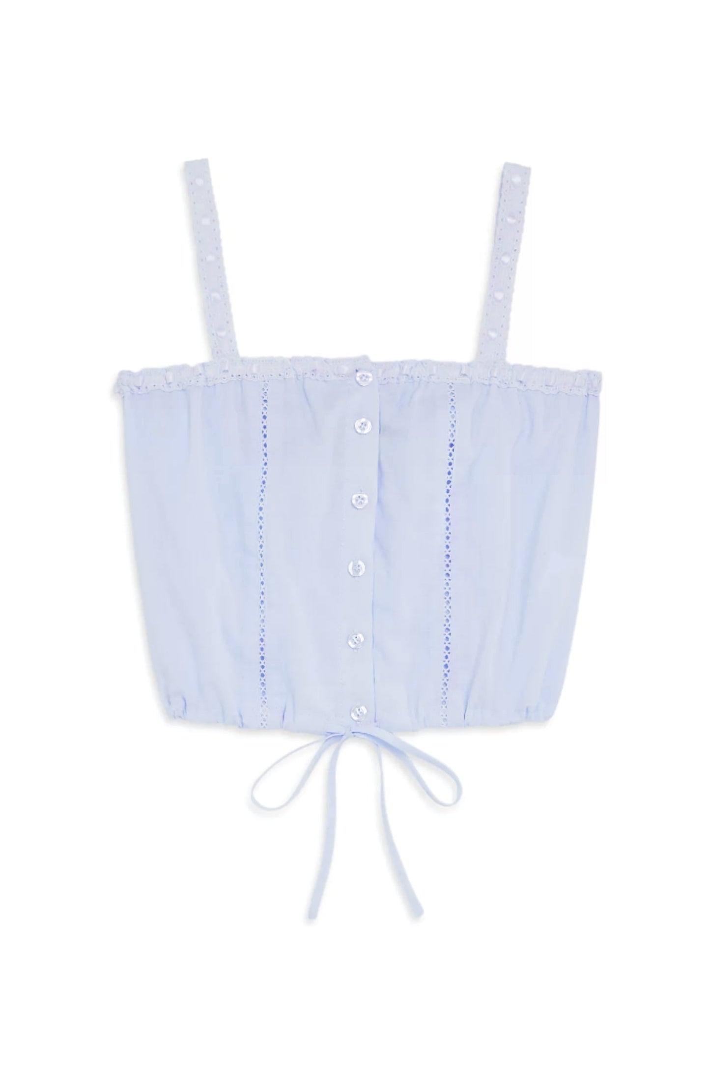 TWEEN WILLOW LACE TOP