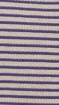 Sashi Button Up Shirt and Shorts Set - Blue Stripe