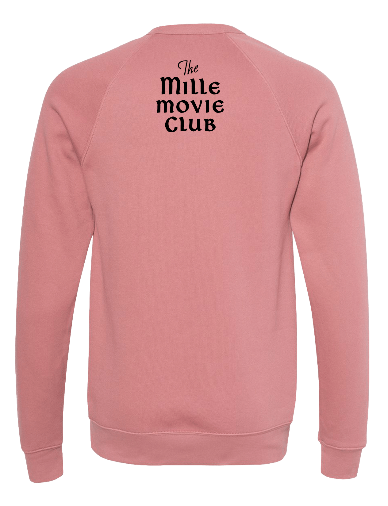MILLE MOVIE CLUB Marc by Sofia Sweatshirt