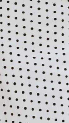 Evaline Top - Polka Dot