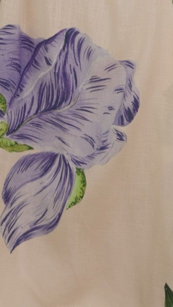 Carleigh Maxi Dress - Sweet Iris