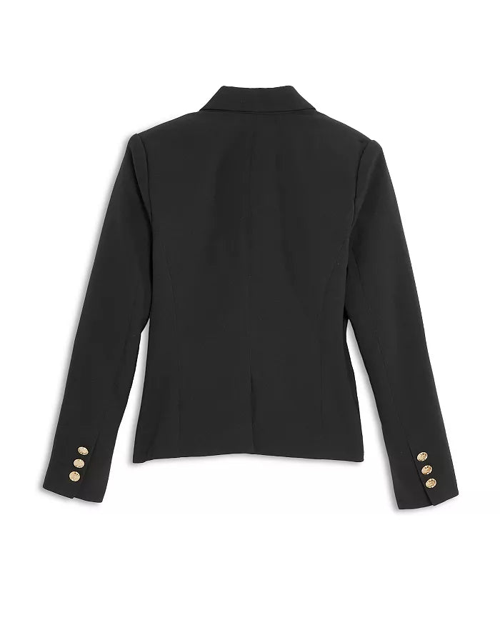 JUNIOR VICTORIA SOLID JACKET - FINAL SALE