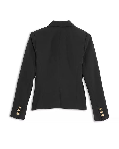 JUNIOR VICTORIA SOLID JACKET - FINAL SALE