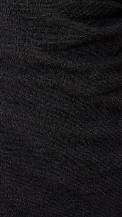 Freya Off The Shoulder Top - Black