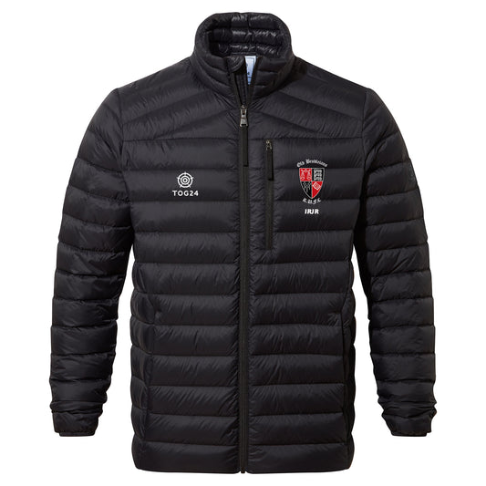 Old Brodleians Mens - North Jacket Black