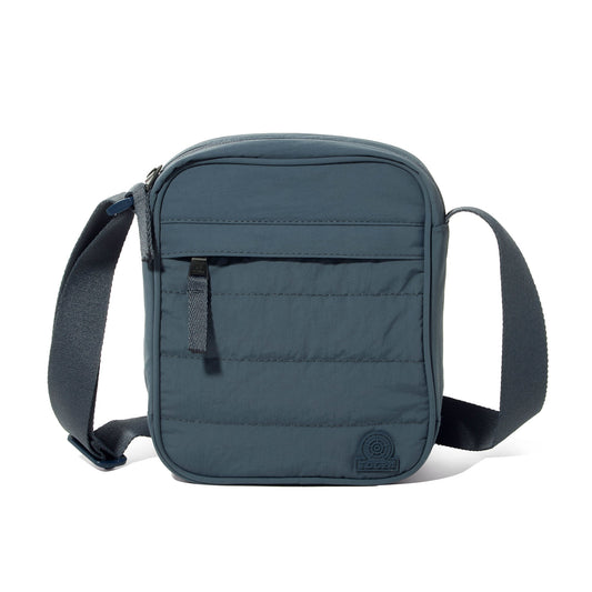 Overton Shoulder Bag - Graphite