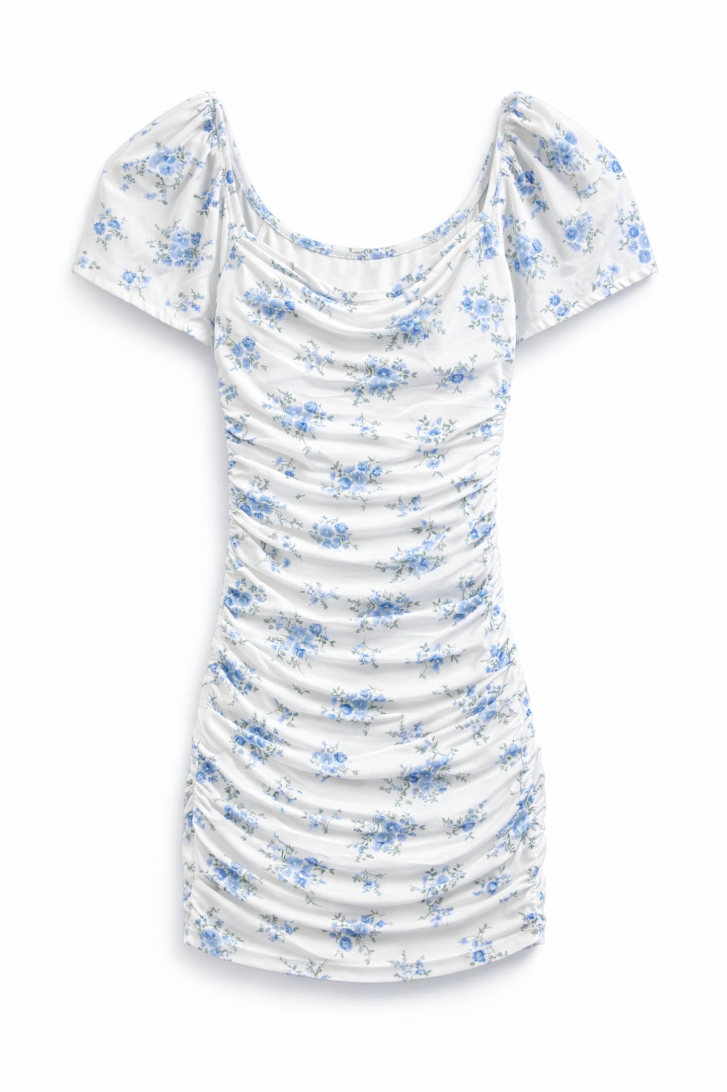 TWEEN ANYA PRINT DRESS