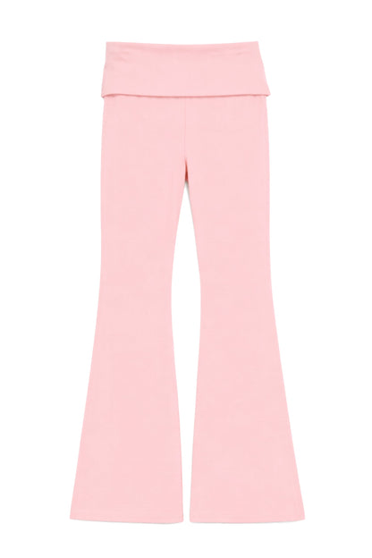 TWEEN ASHER ROLL OVER ATHETIC PANT