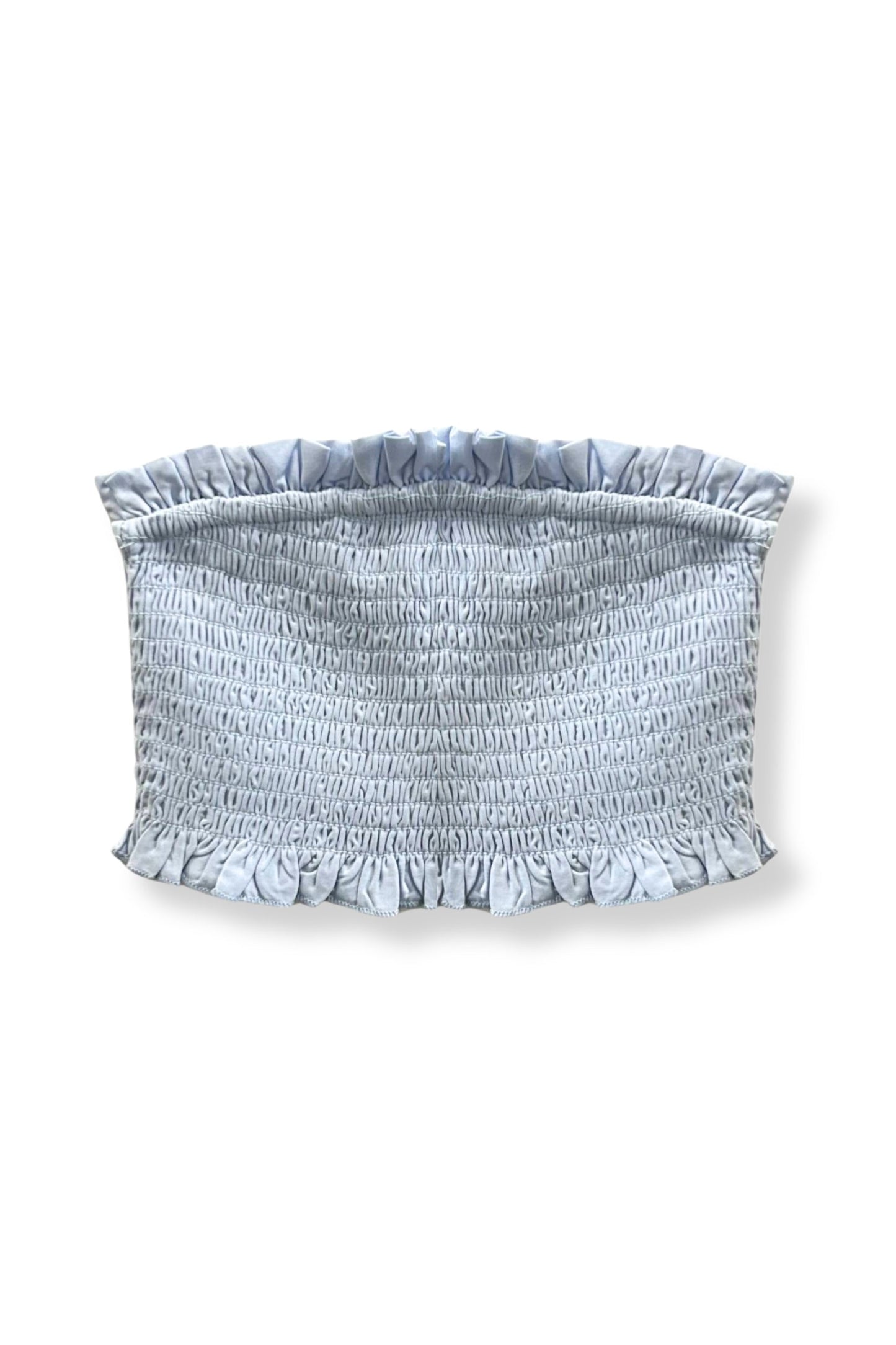 JUNIOR BEA SOLID TUBE TOP- FINAL SALE