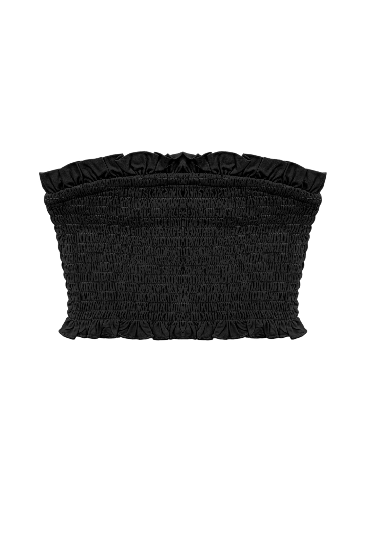 JUNIOR BEA SOLID TUBE TOP- FINAL SALE