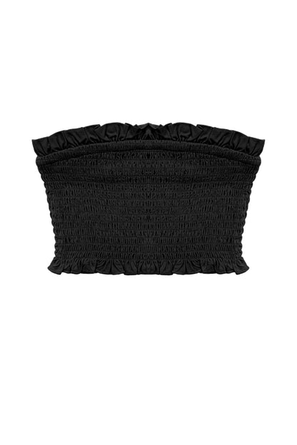 JUNIOR BEA SOLID TUBE TOP- FINAL SALE