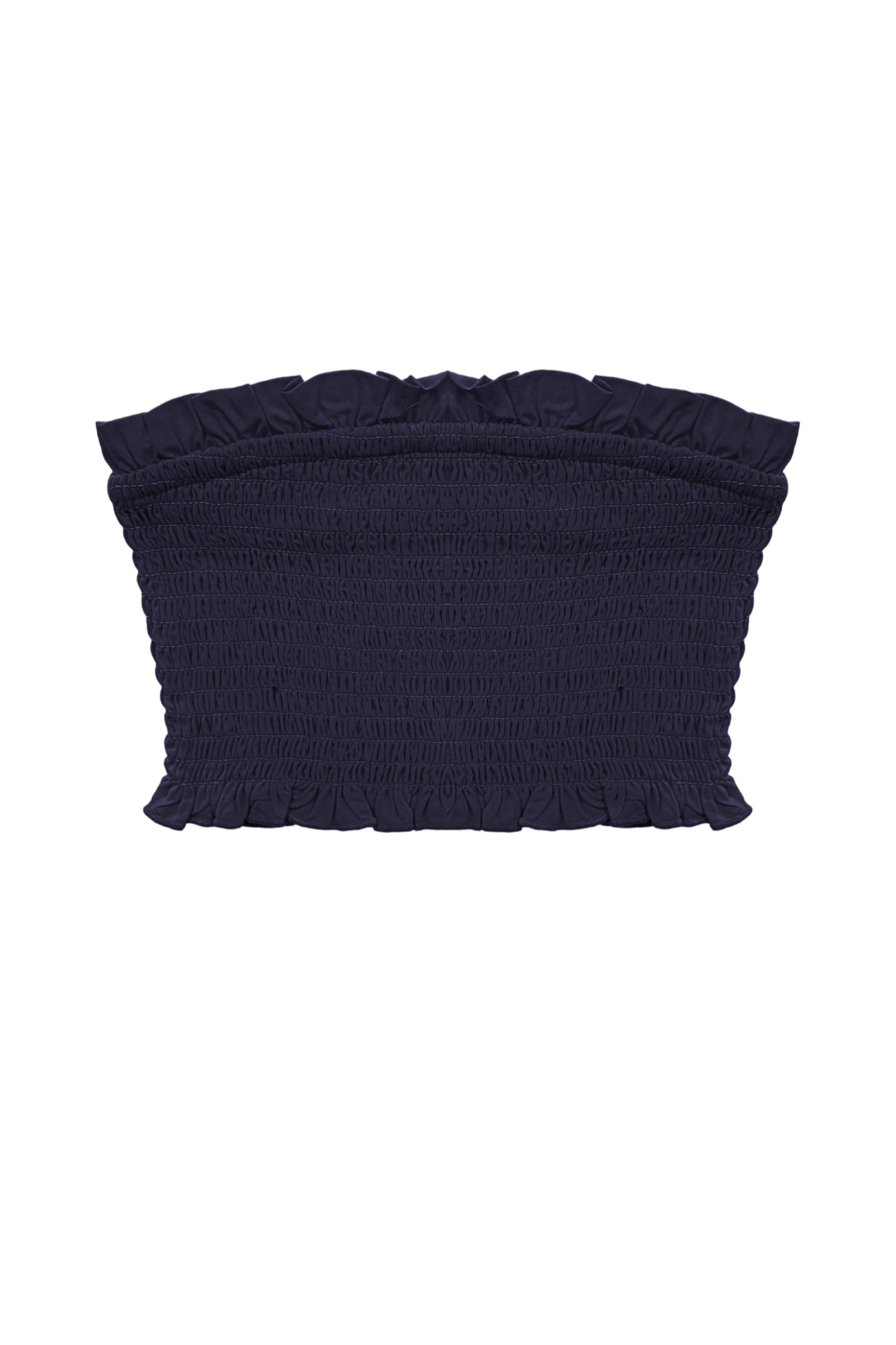 JUNIOR BEA SOLID TUBE TOP- FINAL SALE