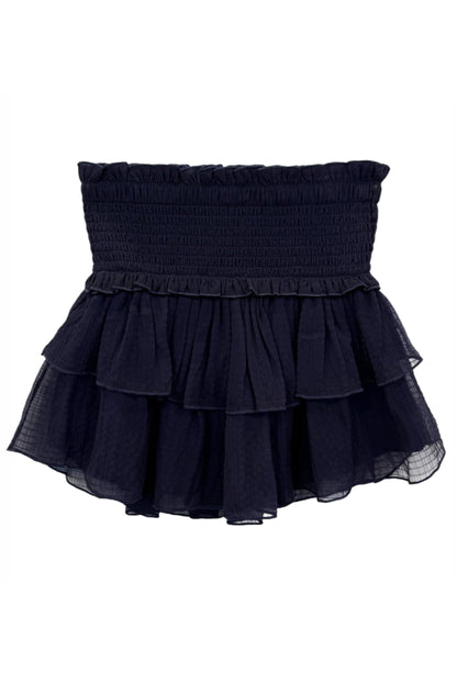 TWEEN BIANCA DOBBY CHECK SKIRT