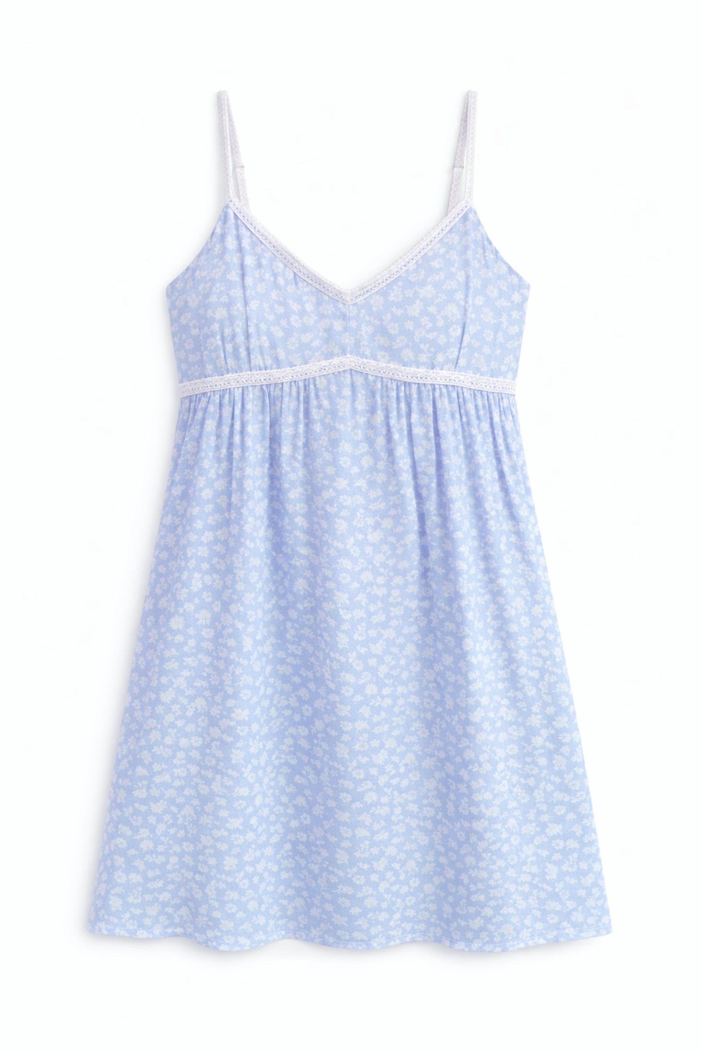 JUNIOR BLOOM PRINTED DRESS