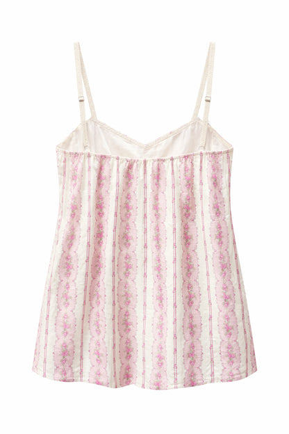 JUNIOR BLOOM PRINTED DRESS