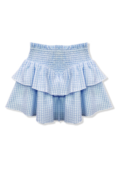 JUNIOR BROOKE PRINT SKIRT - FINAL SALE
