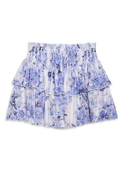 TWEEN BROOKE PRINT SKIRT