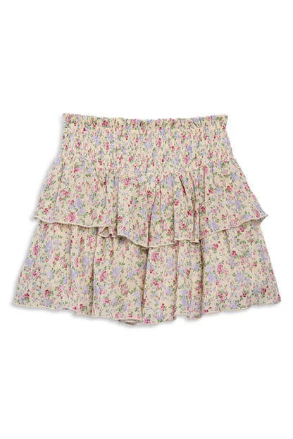 TWEEN BROOKE PRINT SKIRT