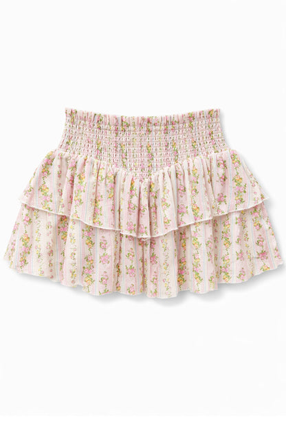 TWEEN BROOKE PRINT SKIRT