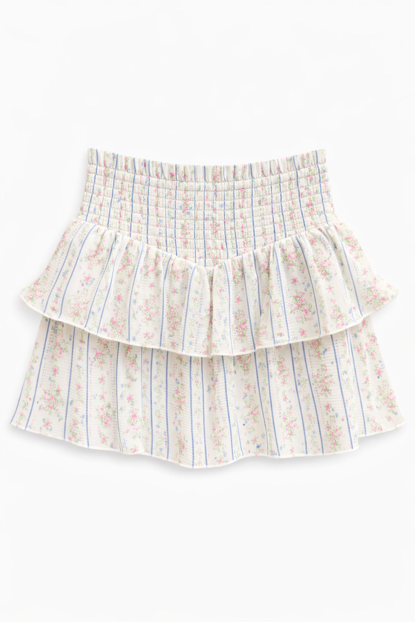 TWEEN BROOKE PRINT SKIRT