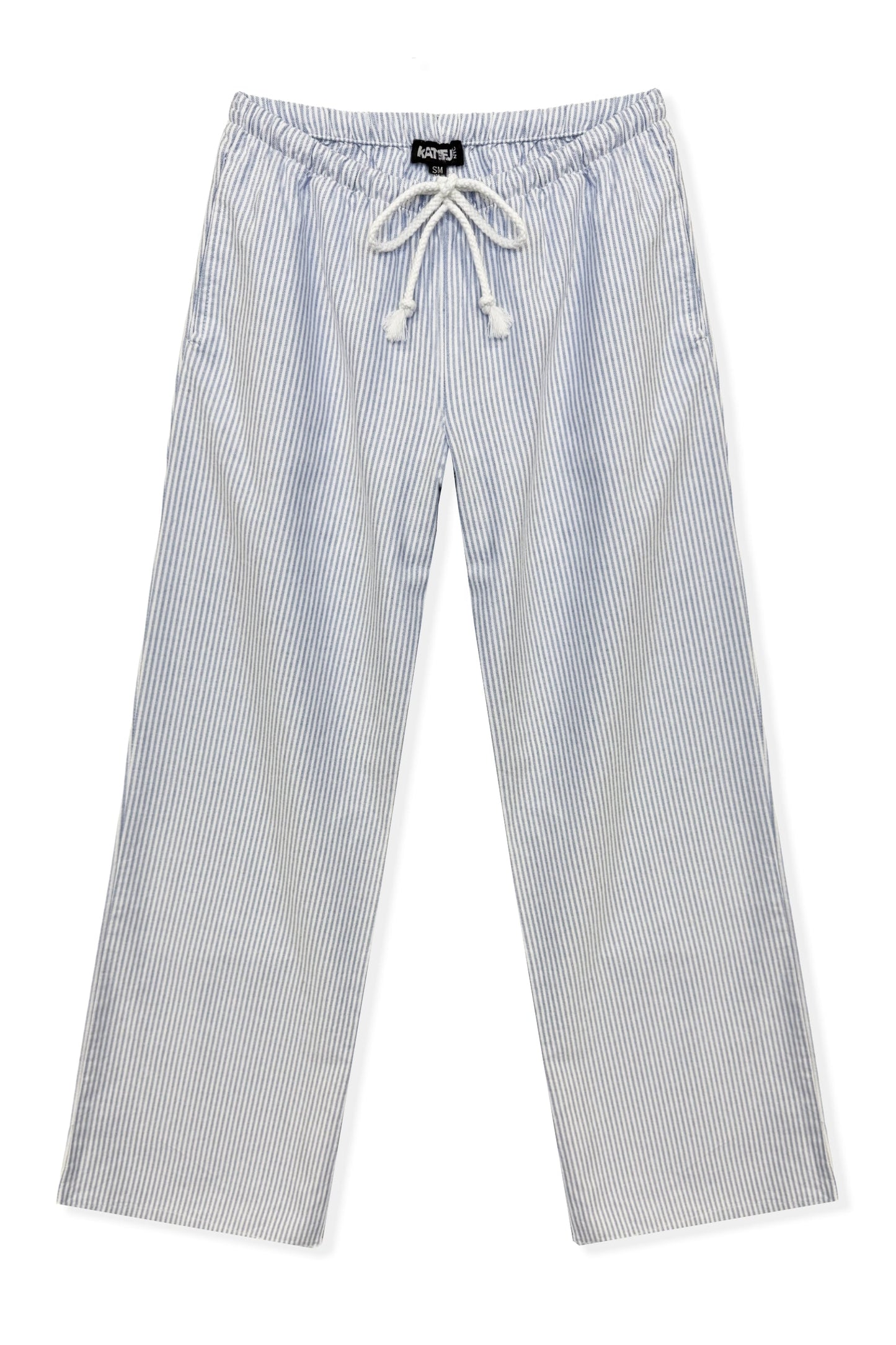TWEEN CAPRI STRIPED LOUNGE PANT