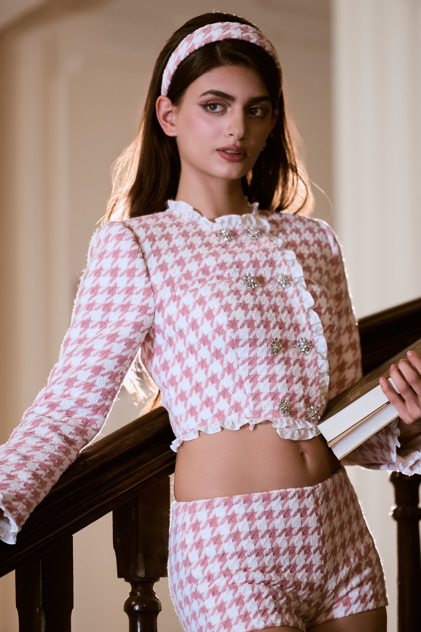 Alma Blazer