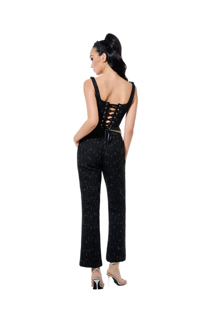 Blair Tweed Corset