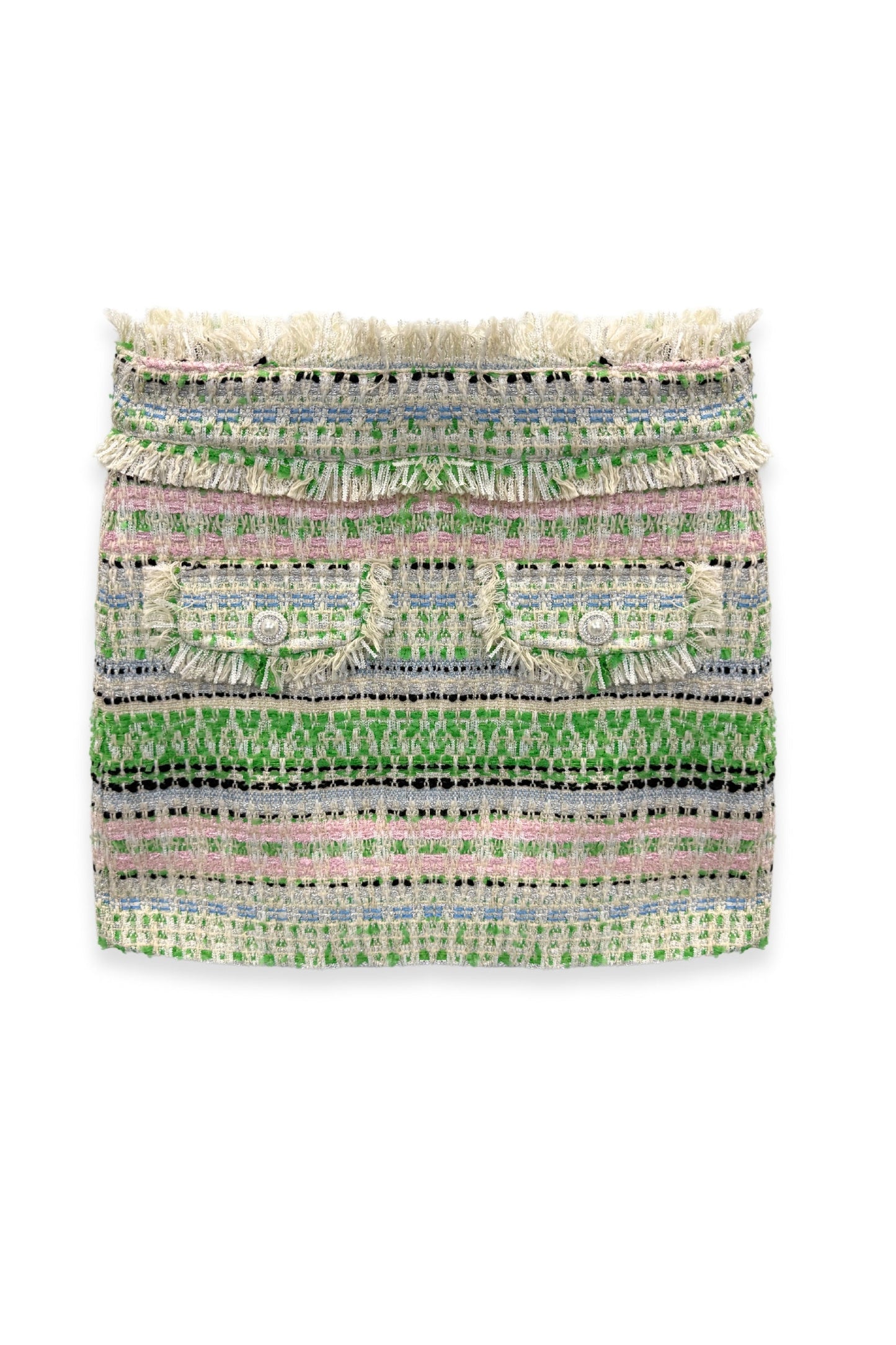 TWEEN BOUCLE CHARLOTTE SKIRT - FINAL SALE