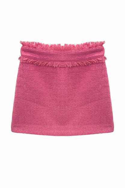 TWEEN BOUCLE CHARLOTTE SKIRT - FINAL SALE