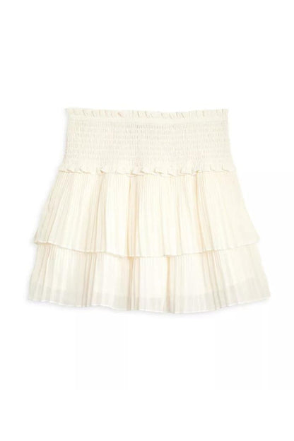 TWEEN CHELSEA SOLID SKIRT