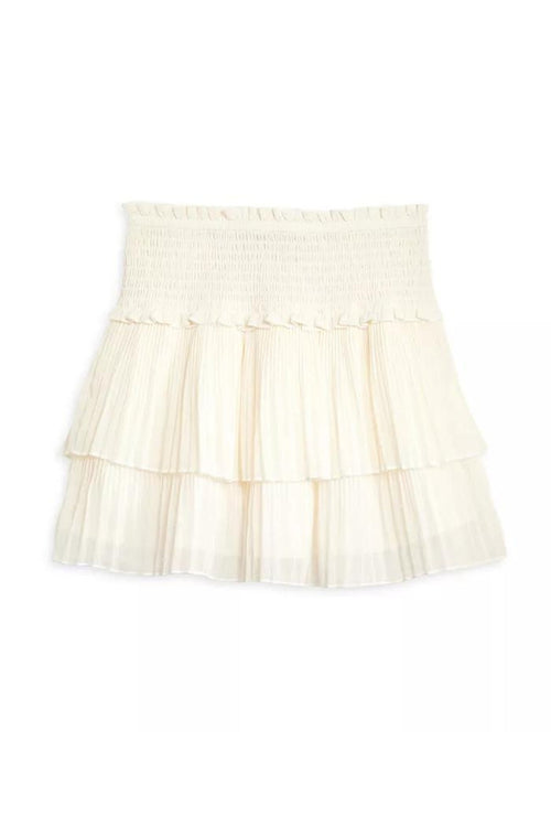 TWEEN CHELSEA SOLID SKIRT