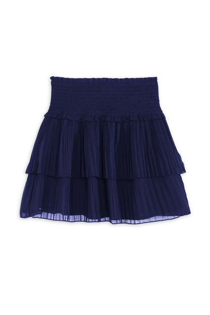 TWEEN CHELSEA SOLID SKIRT