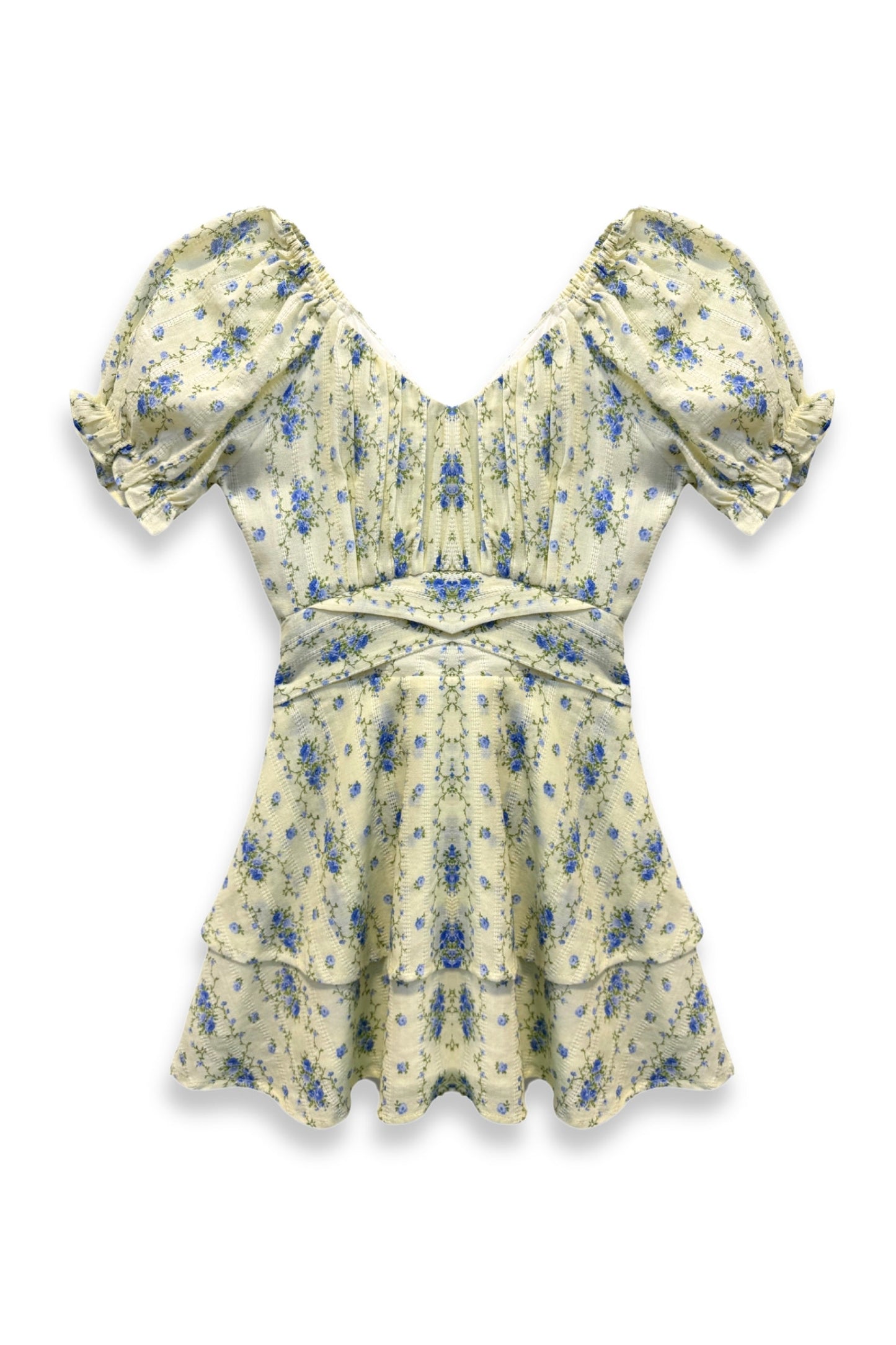 TWEEN DELILAH PRINTED DRESS - FINAL SALE