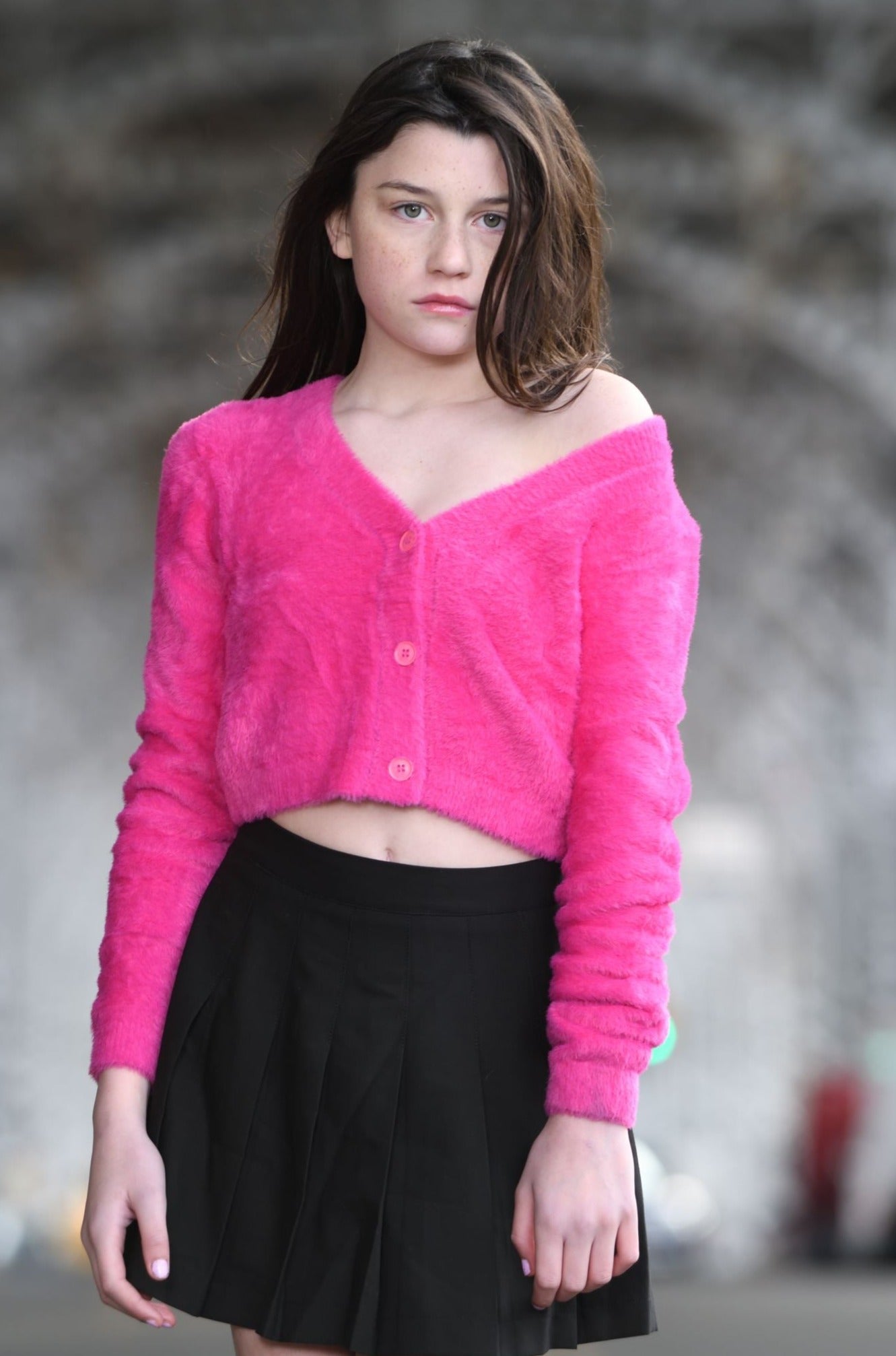 TWEEN MARA CARDIGAN - FINAL SALE