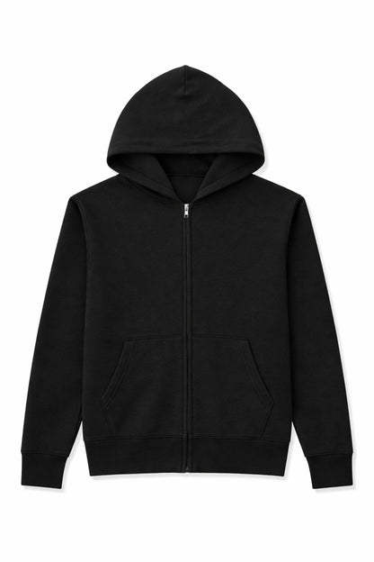 JUNIOR DYLAN OVERSIZED ZIP HOODIE