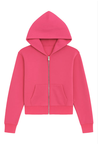 TWEEN DYLAN OVERSIZED ZIP HOODIE - FINAL SALE