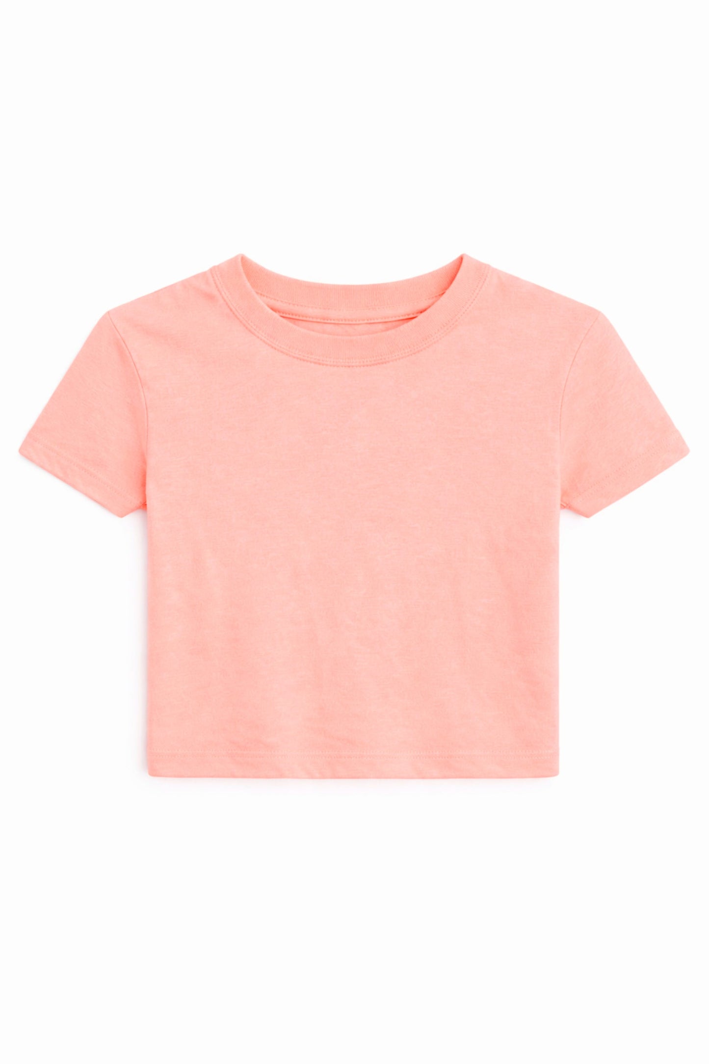JUNIOR FEARLESS CROP TEE