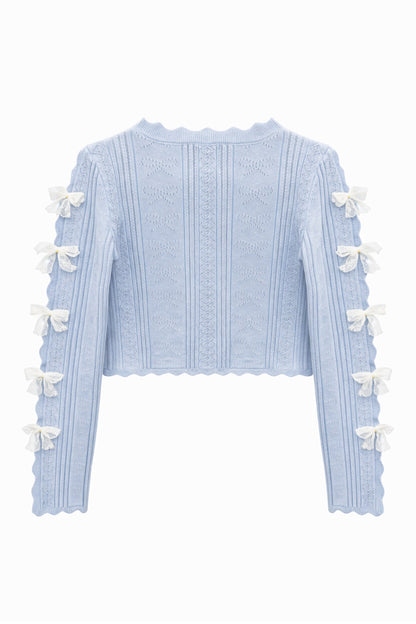 JUNIOR GRACYN CARDIGAN