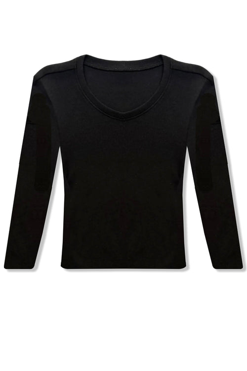 JUNIOR GRATEFUL LONG SLEEVE TEE