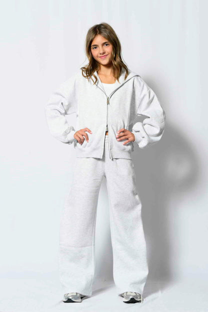 TWEEN HADEN BARREL LEG SWEATPANTS