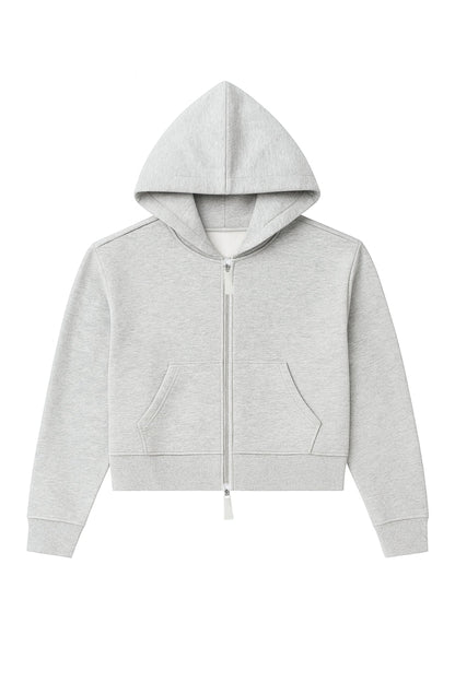 TWEEN HADEN ZIP HOODIE SWEATSHIRT
