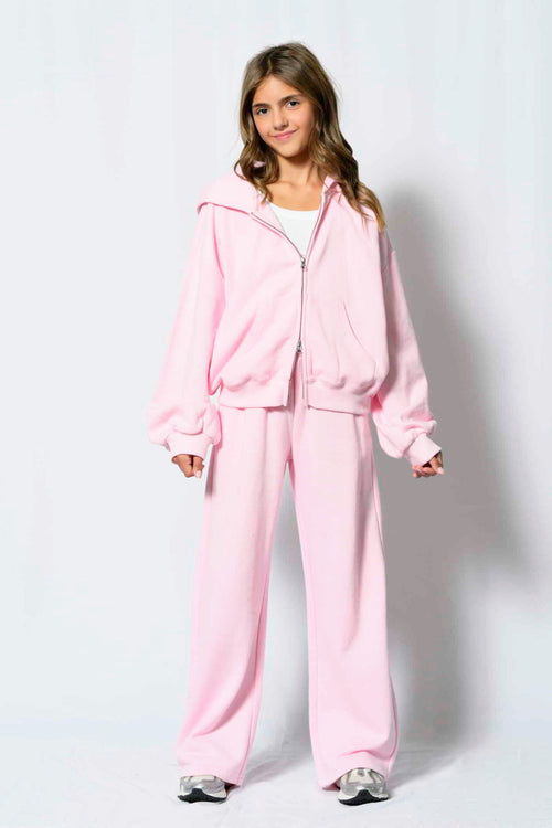 TWEEN HADEN BARREL LEG SWEATPANTS